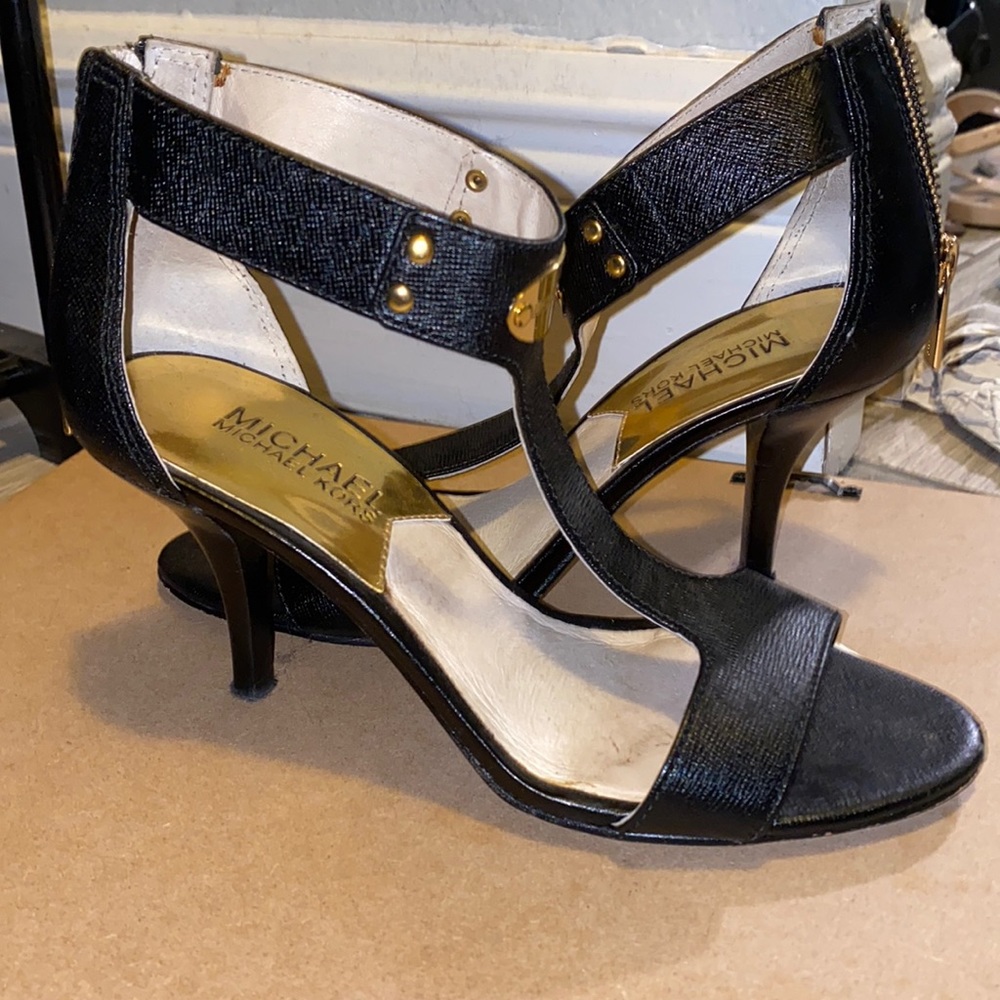 Michael kors heels
